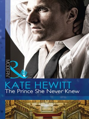 cover image of The Prince She Never Knew